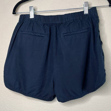 Load image into Gallery viewer, Small Madewell Black Pull On Shorts
