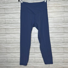 Load image into Gallery viewer, XL Aerie Blue Real Me 7/8 Hi-Rise Leggings
