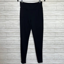 Load image into Gallery viewer, Large Spanx Black Leggings
