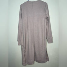 Load image into Gallery viewer, Medium Abercrombie &amp; Fitch Soft &amp; Cozy Tan Long Sleeve Cardigan
