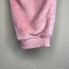 Load image into Gallery viewer, XL Old Navy Pink Soft Cozy Sherpa Jogger Pants
