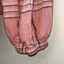 Load image into Gallery viewer, 3X ANA Plus Size Peach Ruffle Babydoll Top
