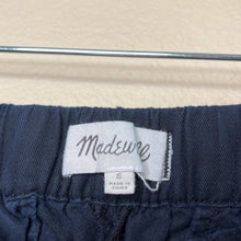 Load image into Gallery viewer, Small Madewell Black Pull On Shorts
