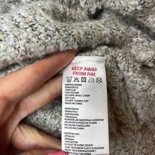 Load image into Gallery viewer, Small Urban Outfitters Sharde Boxy V-Neck Crop Sweater
