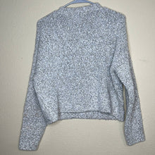 Load image into Gallery viewer, Small Urban Outfitters Sharde Boxy V-Neck Crop Sweater
