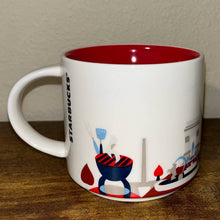 Load image into Gallery viewer, Starbucks Kansas City You Are Here Collectors Mug
