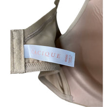 Load image into Gallery viewer, 40DD Cacique Plus Size Nude Lightly Lined T-Shirt Bra

