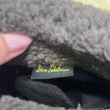 Load image into Gallery viewer, Sz 10 Sam Edelman Black Faux Fur Franc Hiking Boots Shoes
