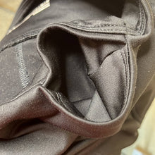 Load image into Gallery viewer, Medium Under Armour Black Camouflage Printed Compression Leggings
