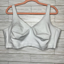 Load image into Gallery viewer, 48F Cacique Unlined Full Coverage No Wire White Plus Size Bra
