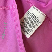 Load image into Gallery viewer, XS Nike Dri-Fit Magenta Racerback Tank Top
