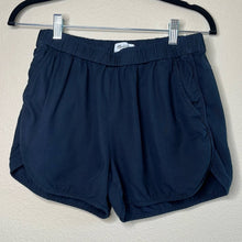 Load image into Gallery viewer, Small Madewell Black Pull On Shorts
