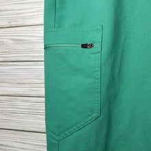 Load image into Gallery viewer, Small Figs Mint Green &amp; Pink Jogger Scrub Pants
