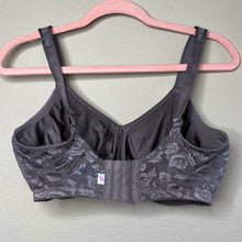 Load image into Gallery viewer, 36DDD Wacoal Plus Brown Lace Under Wire Bra
