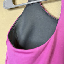 Load image into Gallery viewer, XS Nike Dri-Fit Magenta Racerback Tank Top
