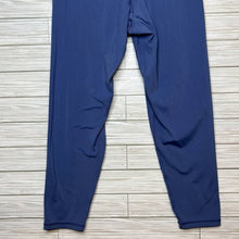Load image into Gallery viewer, XL Aerie Blue Real Me 7/8 Hi-Rise Leggings
