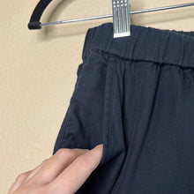Load image into Gallery viewer, Small Madewell Black Pull On Shorts
