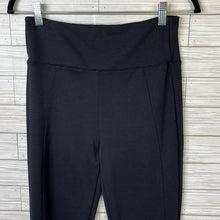 Load image into Gallery viewer, Large Spanx Black Leggings
