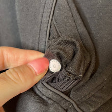Load image into Gallery viewer, Size 6 Lululemon Black Zip Up Jacket
