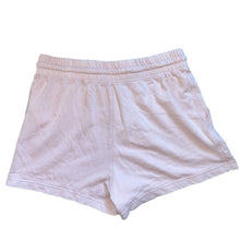 Load image into Gallery viewer, Small J. Crew Light Pink Magic Rinse Patch Pocket Shorts
