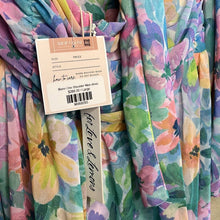 Load image into Gallery viewer, Large For Love &amp; Lemons NWT Blaire One Shoulder Maxi Dress
