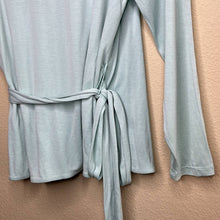Load image into Gallery viewer, Small J. Crew NWT Mint Wrap Top
