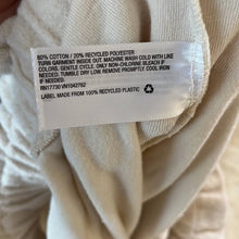 Load image into Gallery viewer, Medium Universal Thread Ivory Colored Fuzzy Lounge Pants
