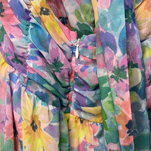 Load image into Gallery viewer, Large For Love &amp; Lemons NWT Blaire One Shoulder Maxi Dress
