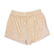 Load image into Gallery viewer, XL Flirtitude Active Peach Orange French Terry Shorts
