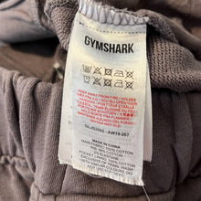 Load image into Gallery viewer, Small Gymshark Greyish Purple High Waisted Joggers
