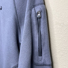 Load image into Gallery viewer, Medium Under Armour Mens Medium Gray Fleece Quarter Zip Pull Over Shirt
