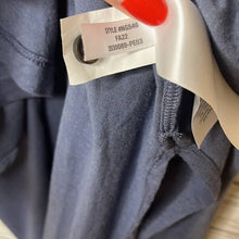 Load image into Gallery viewer, Medium Madewell Blue Long Sleeve Duster Button Front Cardigan
