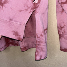 Load image into Gallery viewer, Medium Joylab Dusty Rose Pink Tie Dye Long Sleeve Top

