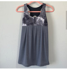 Load image into Gallery viewer, Lululemon Run: Your Heart Out Tank Gray
