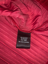 Load image into Gallery viewer, Torrid | RED VELVET PLEATED GODDESS TANK
