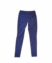 Load image into Gallery viewer, Lucy | Hatha Collection Dark Blue Leggings
