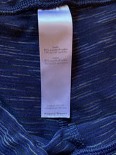 Load image into Gallery viewer, Lucy | Hatha Collection Dark Blue Leggings
