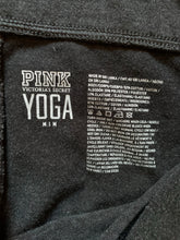 Load image into Gallery viewer, PINK | Mint Black &amp; Grey Yoga Leggings
