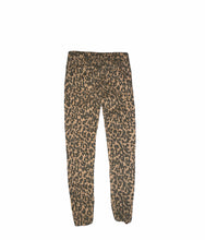 Load image into Gallery viewer, Sz 4 Zara | High Waisted Leopard Skinny Jeans
