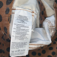 Load image into Gallery viewer, Madewell | Leopard Dot Skinny Jeans
