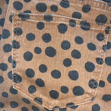 Load image into Gallery viewer, Madewell | Leopard Dot Skinny Jeans
