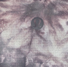 Load image into Gallery viewer, Lululemon Long For Length Tank Purple tie dye print
