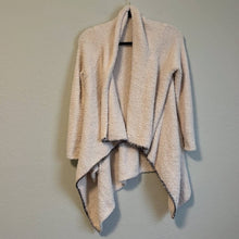Load image into Gallery viewer, Small Altar’d State Super Soft Ivory Fuzzy Vest
