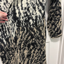 Load image into Gallery viewer, Artistic Works By Lu NWT Neutral Tone Super Soft Animal Print Long Cardigan
