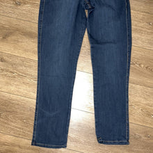 Load image into Gallery viewer, Size 15 Fashion Nova NWT Classic High Waist Skinny Jeans Dark Wash Denim
