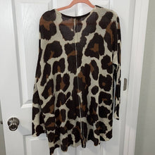 Load image into Gallery viewer, Medium Show Me Your Mumu Oversized Hug Me Sweater Wild Cat Knit
