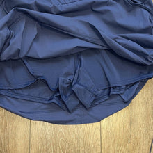 Load image into Gallery viewer, Size 2X Columbia Plus Size Navy Blue Anytime Casual Tennis Skort Mini Skirt
