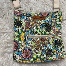 Load image into Gallery viewer, Malirona Pastel Mandela Printed Cross Body Purse
