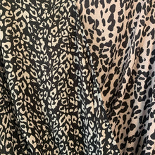 Load image into Gallery viewer, Large Multi Leopard Print Wrap Top
