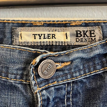 Load image into Gallery viewer, Size 36 BKE Mens Tyler Boot Cut Denim Jeans
